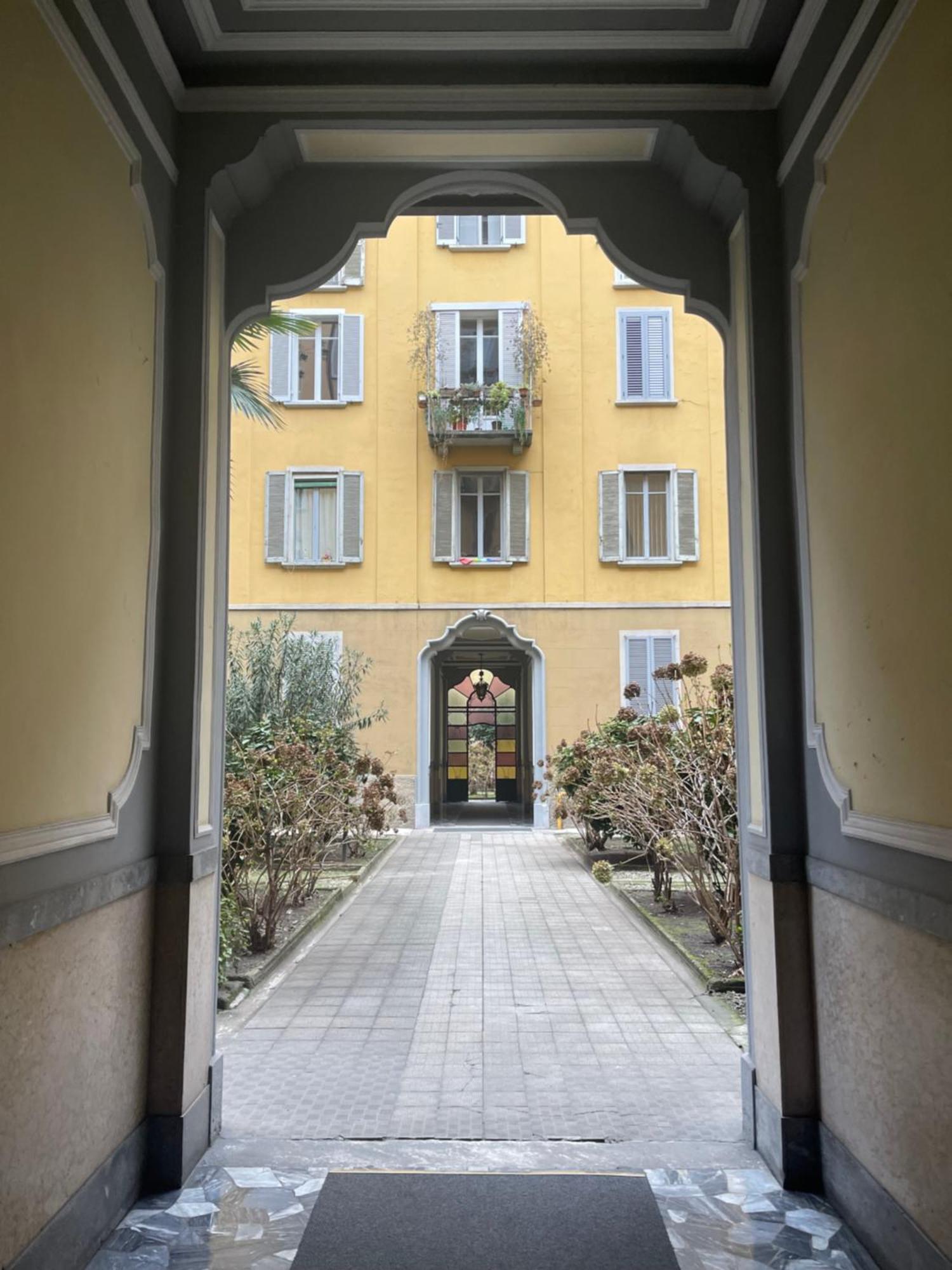 Appartamento A 5 Minuti Dal Centro Di Milano Di Anita E Marco Екстер'єр фото