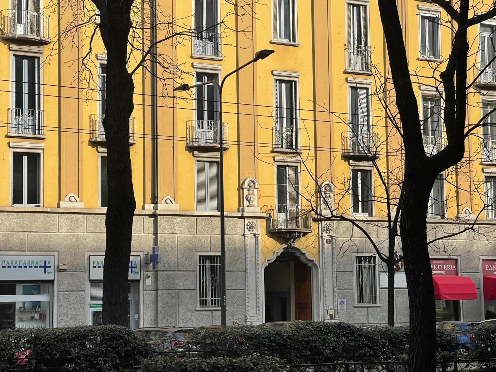 Appartamento A 5 Minuti Dal Centro Di Milano Di Anita E Marco Екстер'єр фото