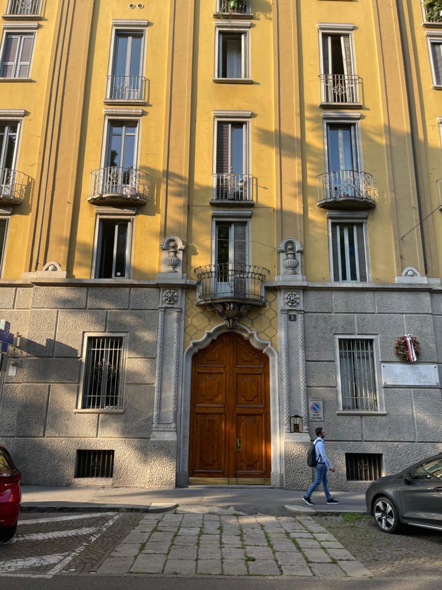 Appartamento A 5 Minuti Dal Centro Di Milano Di Anita E Marco Екстер'єр фото